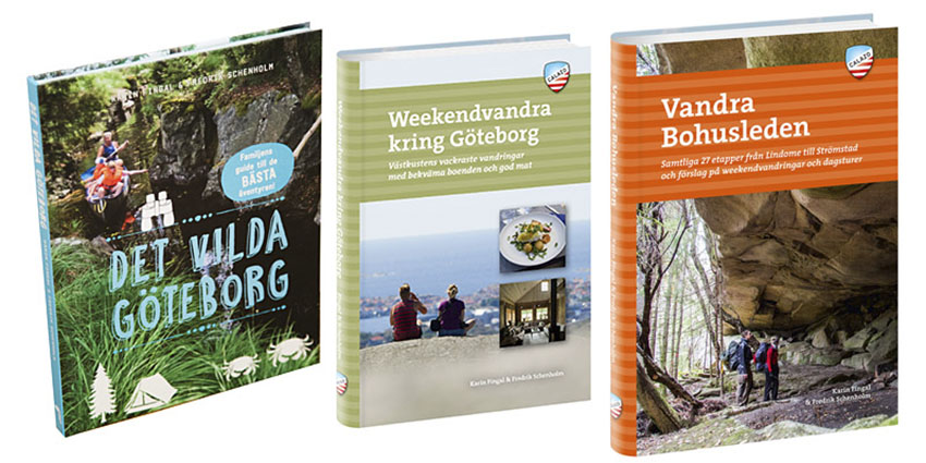 Våra böcker